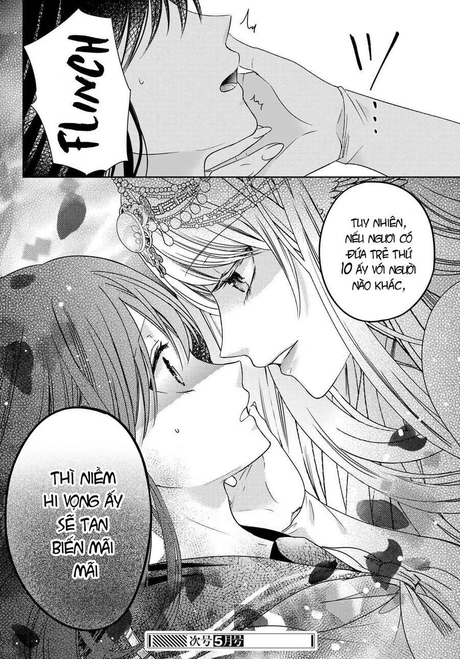 Isekai De Saikyo Mao No Kodomotachi No Mama Ni Natchaimashita Chương 35.2 Ảnh 25