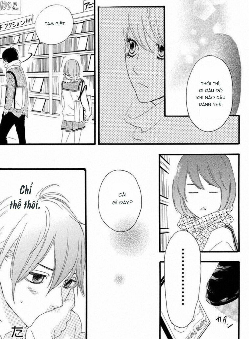 Sugars (Yamamori Mika) Chương 18 Ảnh 31
