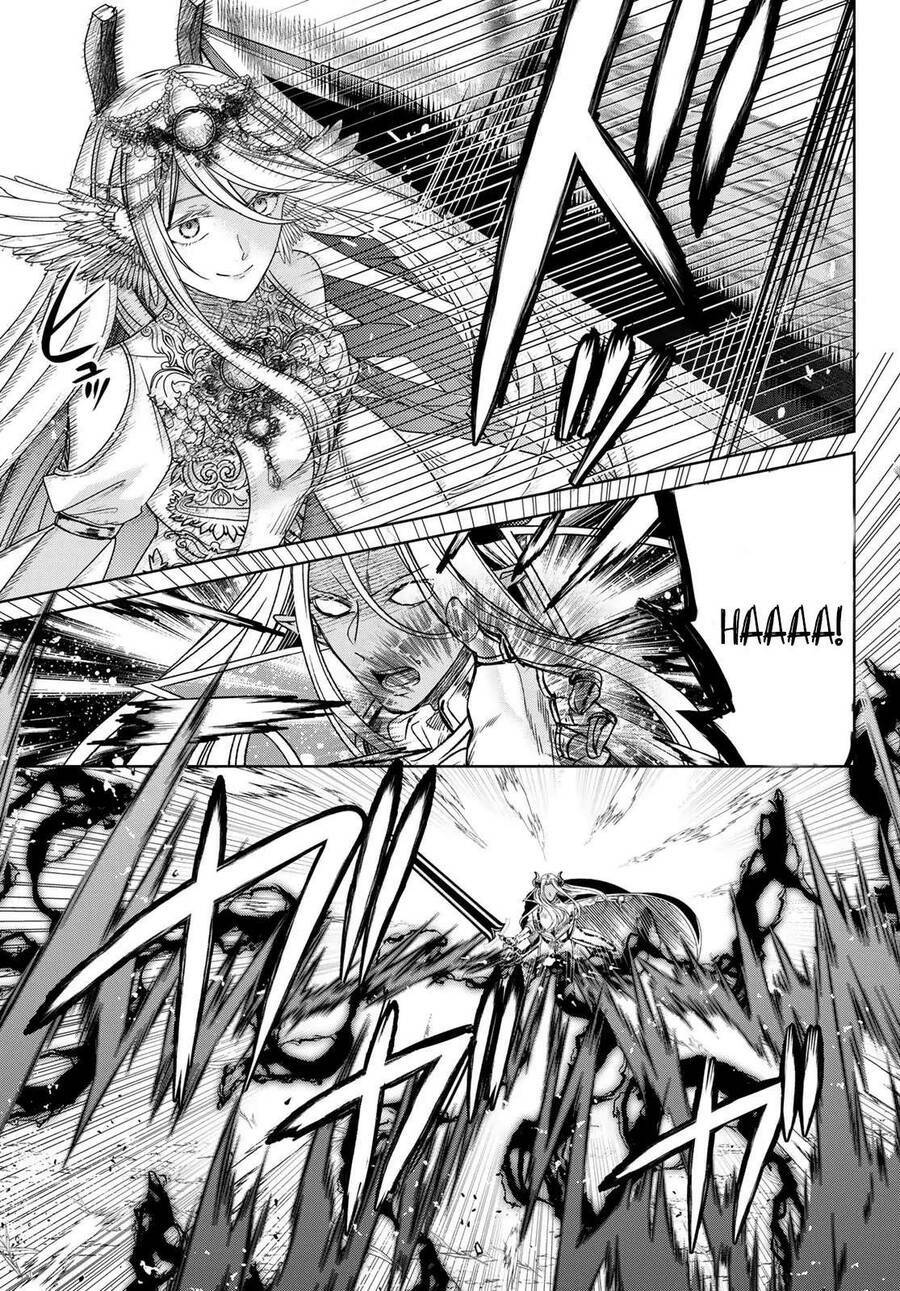 Isekai De Saikyo Mao No Kodomotachi No Mama Ni Natchaimashita Chương 36 Ảnh 15