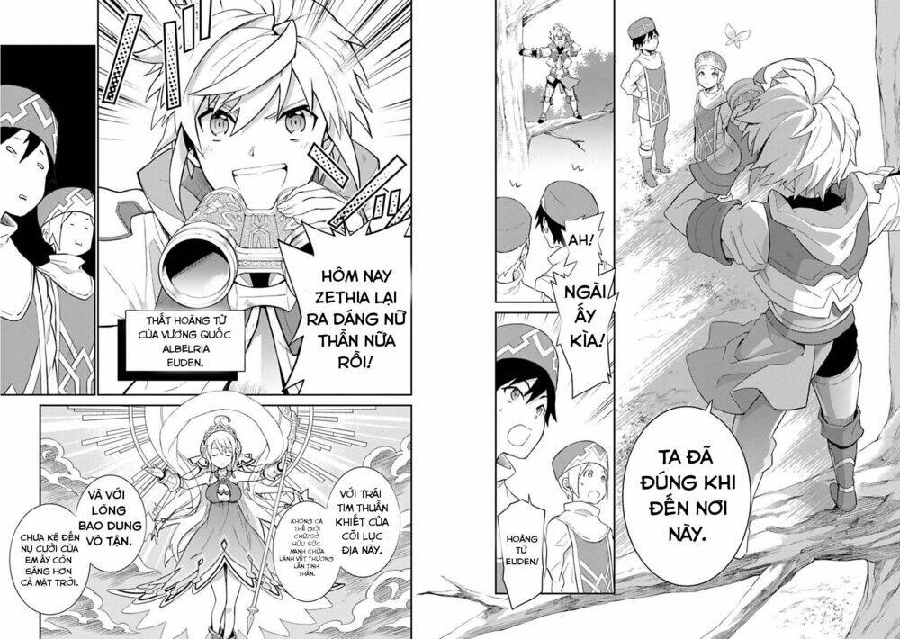 Dragalia Lost Chương 1 Ảnh 18