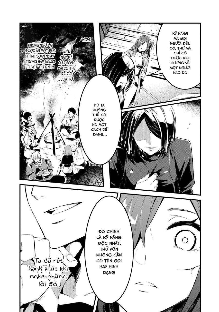 Tsuihousha Shokudou E Youkoso! Chương 46 Ảnh 12