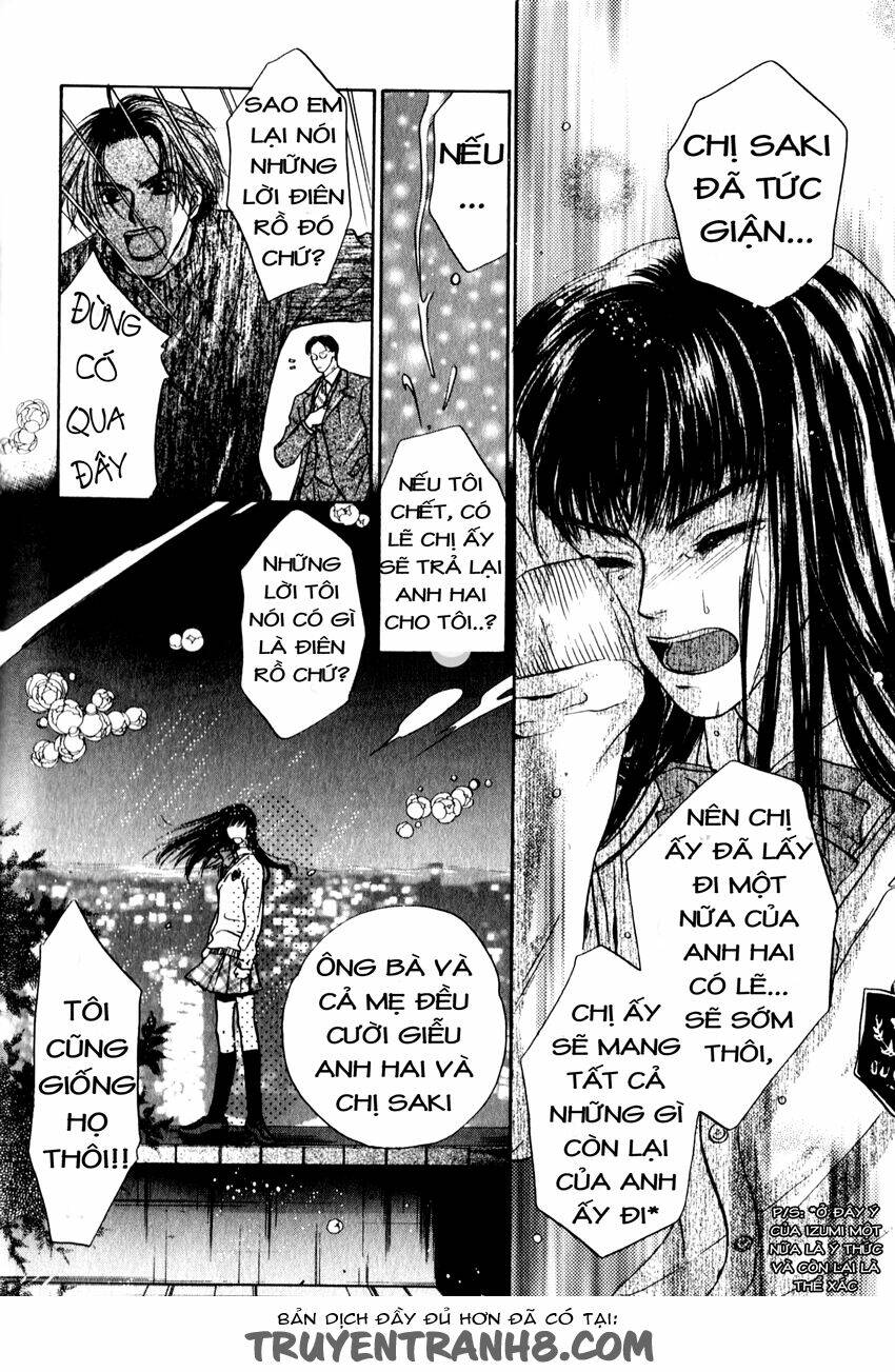 Komatta Toki Ni Wa Hoshi Ni Kike! Chương 33 Ảnh 22