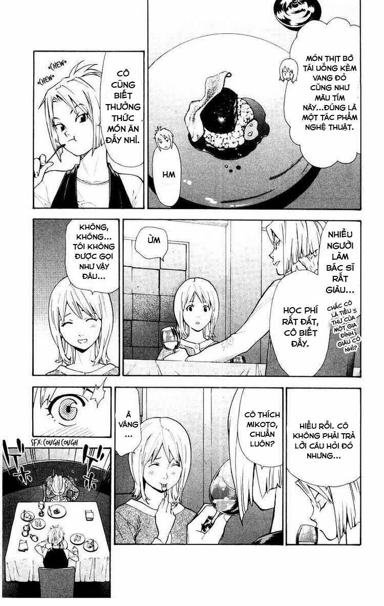 Saijou No Meii Chương 17 Ảnh 14