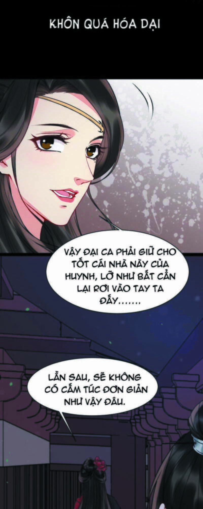 Thịnh Sủng Kiều Nữ Trở Về Triều Ca Chương 25 Ảnh 21