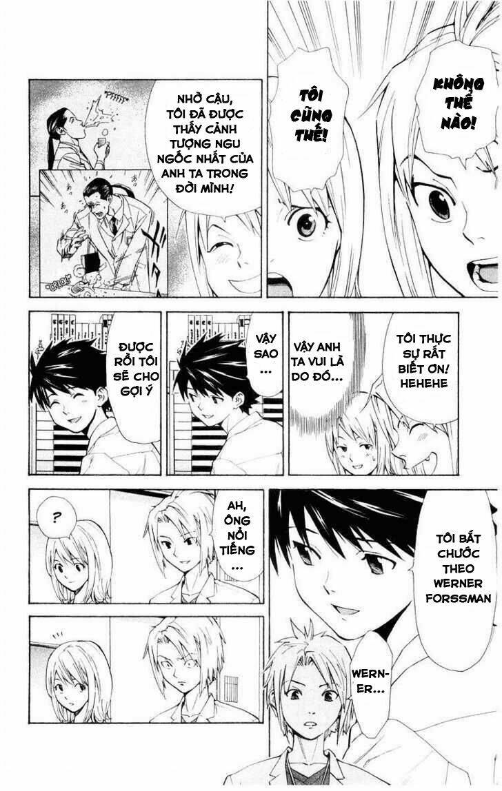 Saijou No Meii Chương 15 Ảnh 6