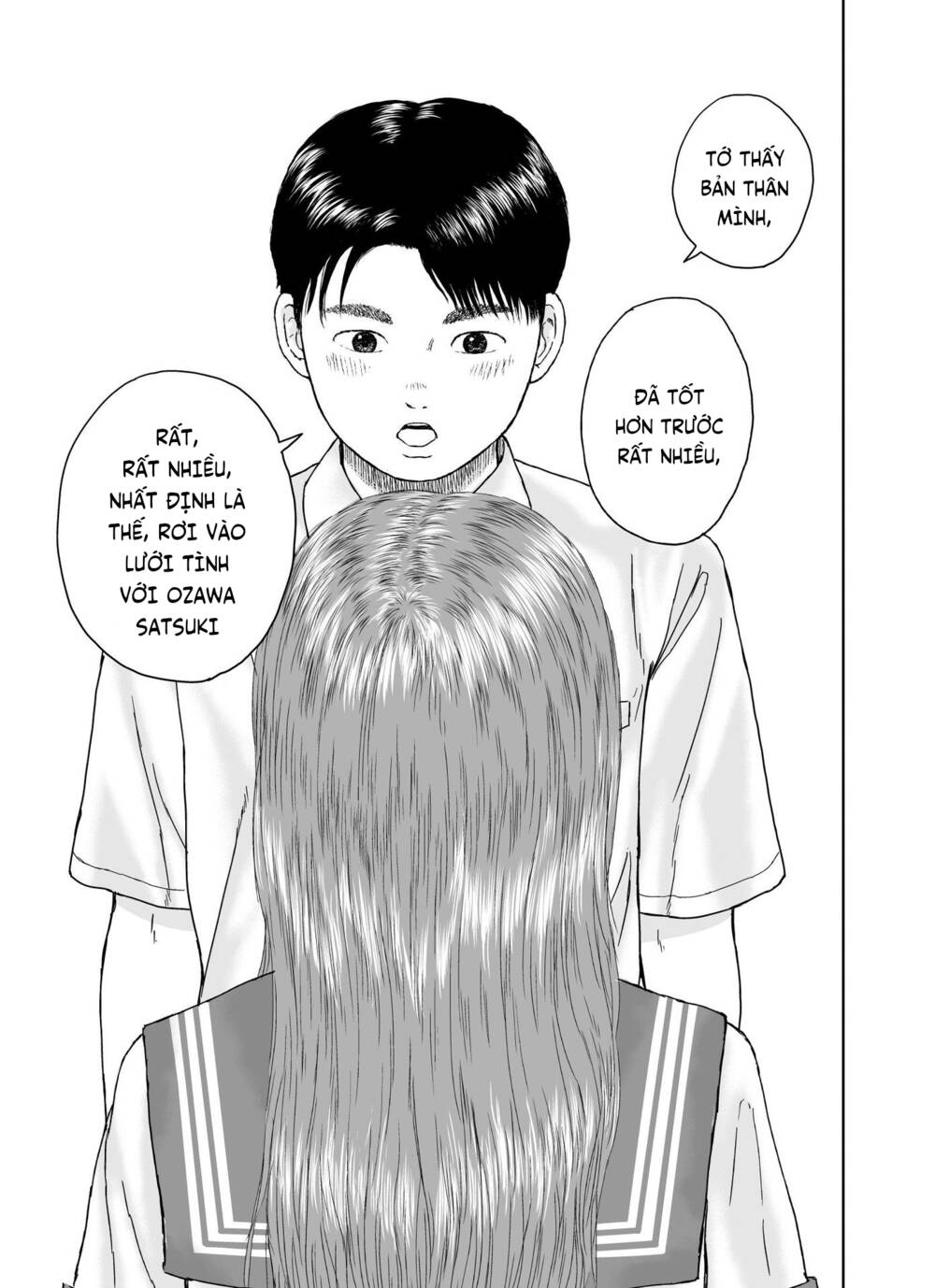 Hi-Posi Chương 32 Ảnh 15
