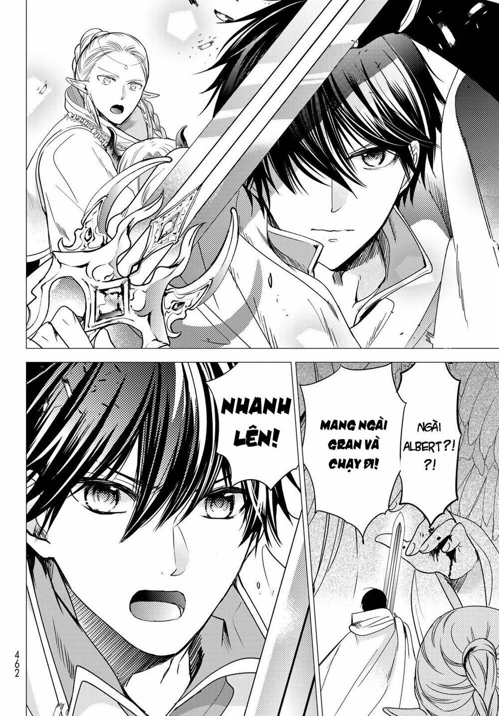 Isekai De Saikyo Mao No Kodomotachi No Mama Ni Natchaimashita Chương 24 Ảnh 10