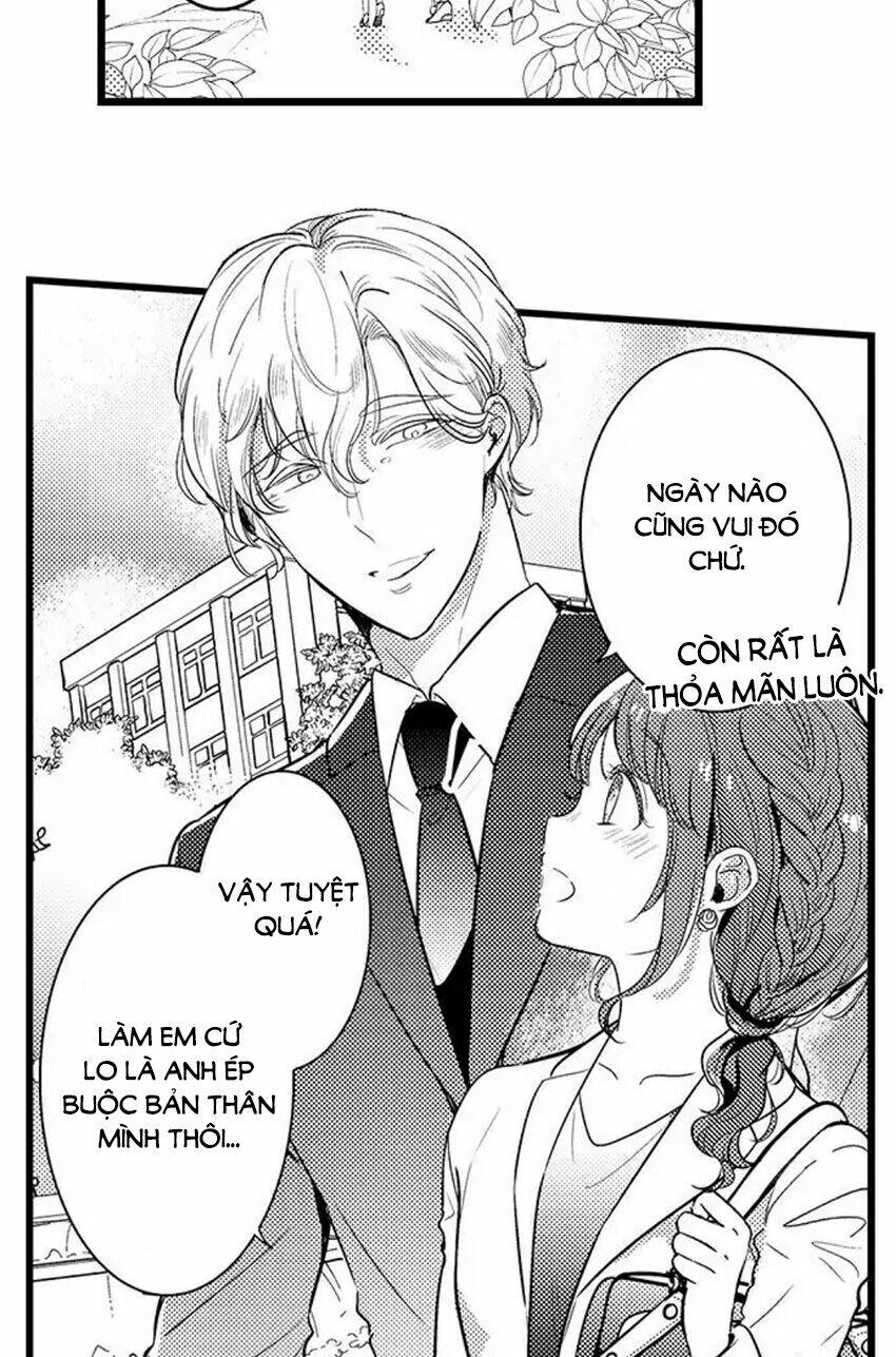 Sai Rồi, Sếp Tây Nhà Tôi Không Phải Là Quý Ông Đâu! Chương 88 Ảnh 4