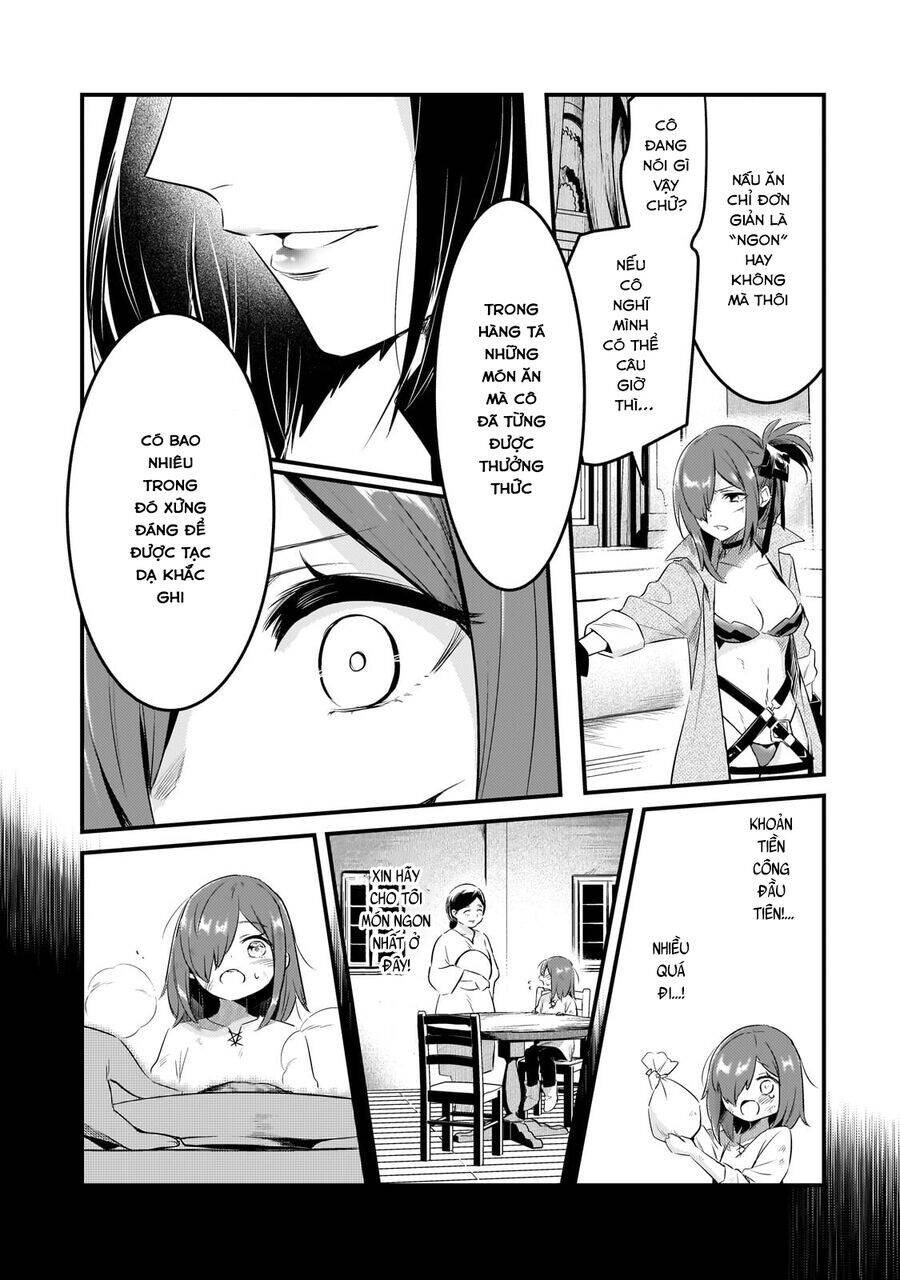 Tsuihousha Shokudou E Youkoso! Chương 46 Ảnh 10