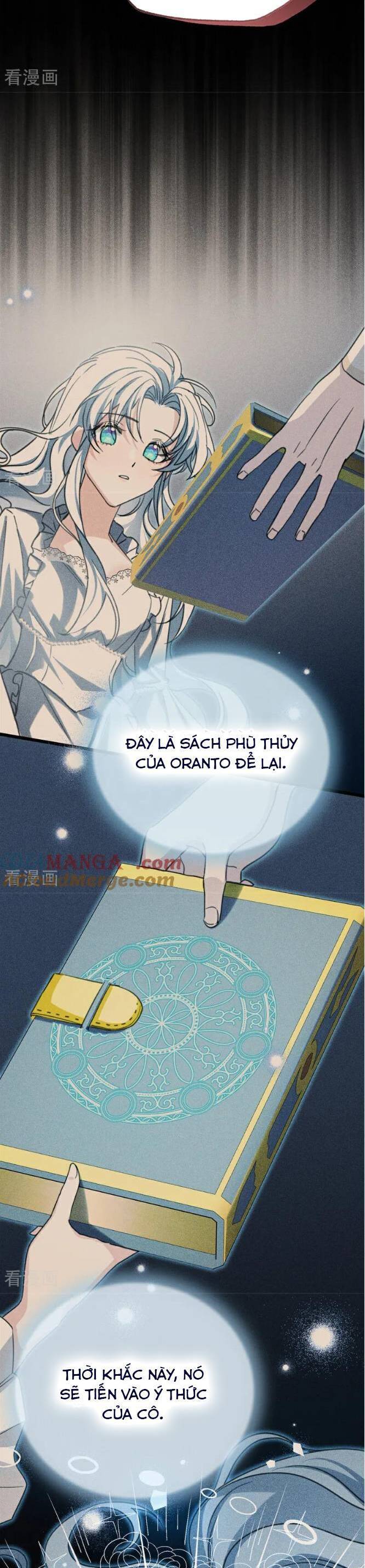 Bông Hoa Độc Của Nhà Công Tước Chương 33 Ảnh 11