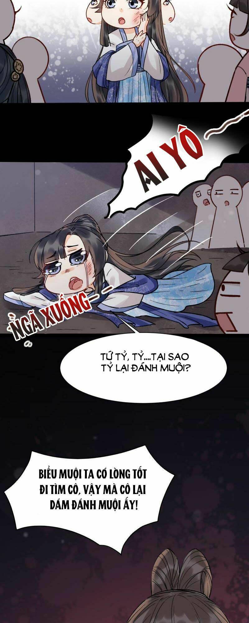 Thịnh Sủng Kiều Nữ Trở Về Triều Ca Chương 22 Ảnh 5