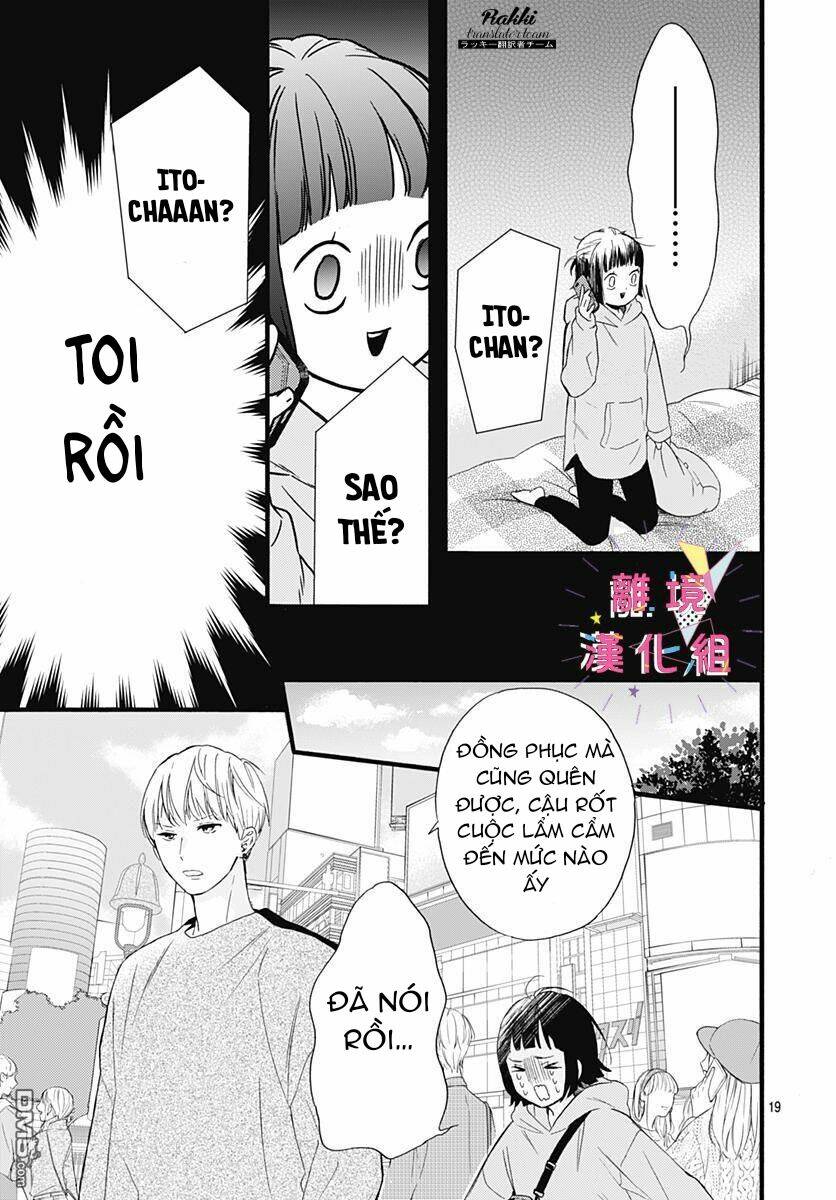 Uchi No Otouto-Domo Ga Sumimasen Chương 2 Ảnh 21