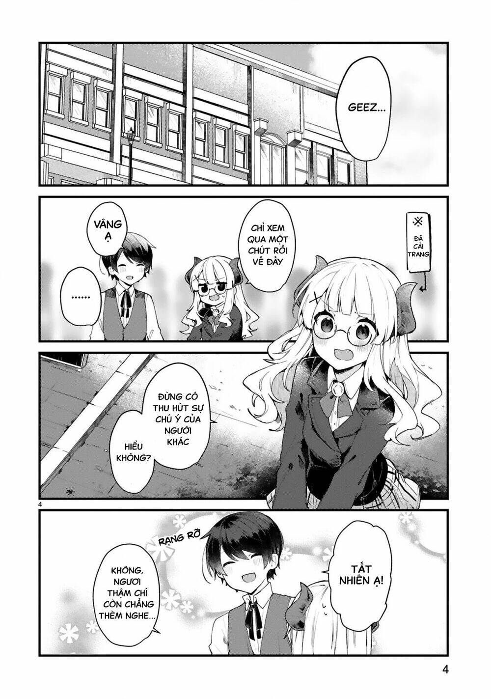 Maou-Sama To Kekkonshitai Chương 11 Ảnh 6