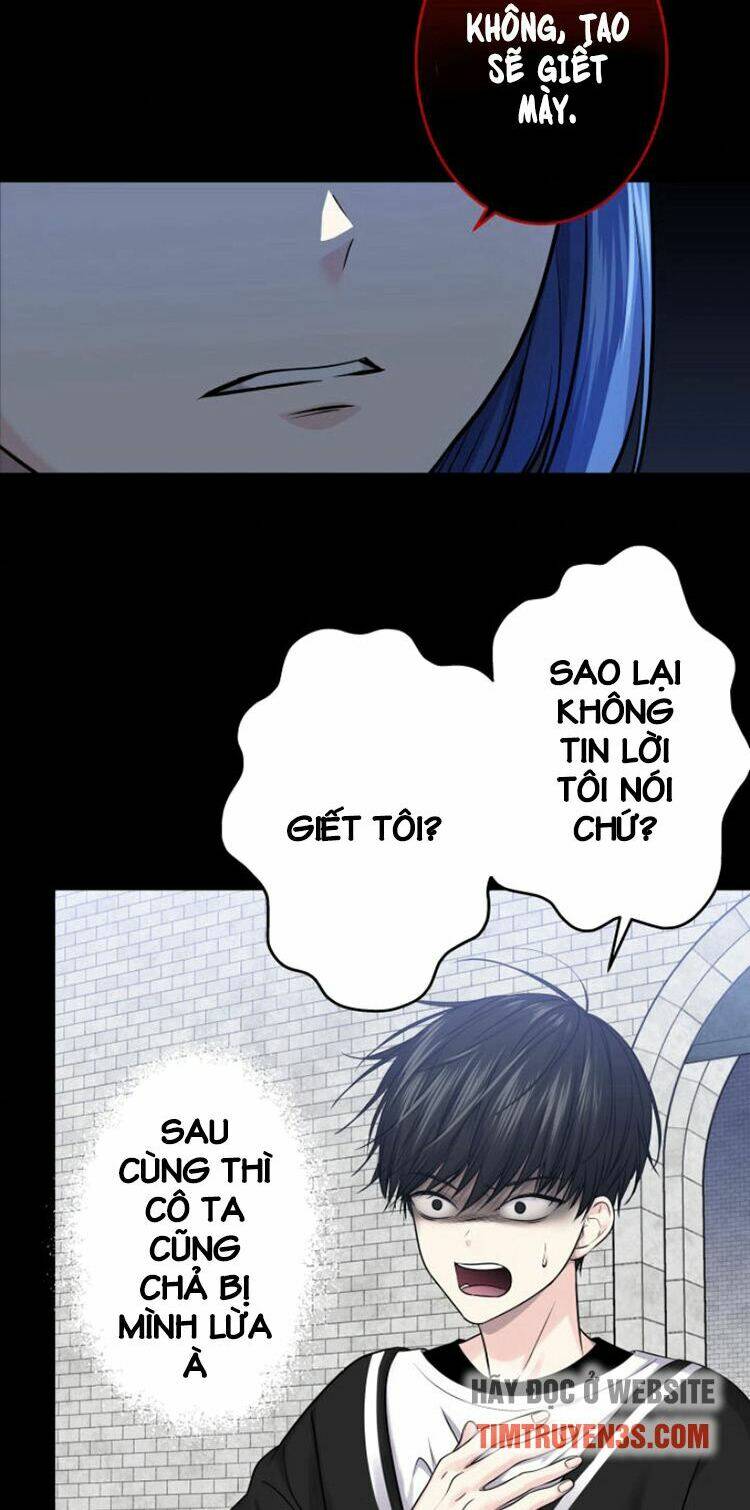 Trò Chơi Của Chúa Thượng Chương 5 Ảnh 13