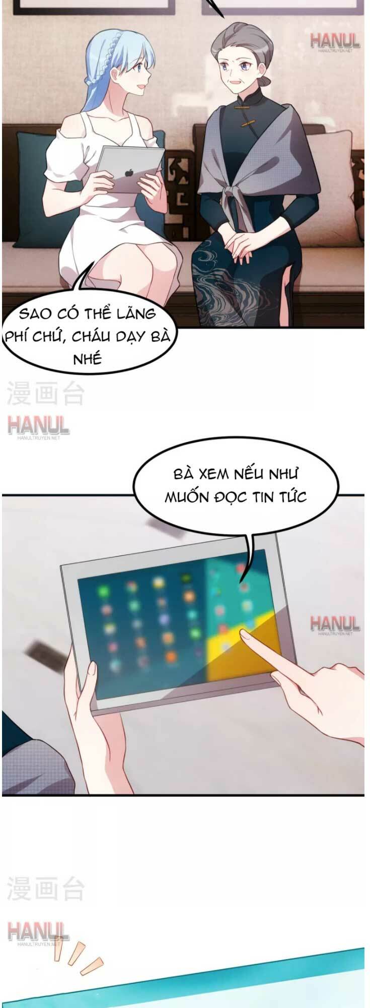 Tiểu Bạch Nam Thần Daddy Chương 208 Ảnh 20