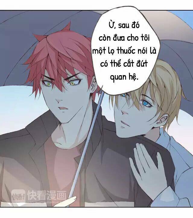 Tôi Không Phải Đa Nhân Cách Chương 35 Ảnh 8