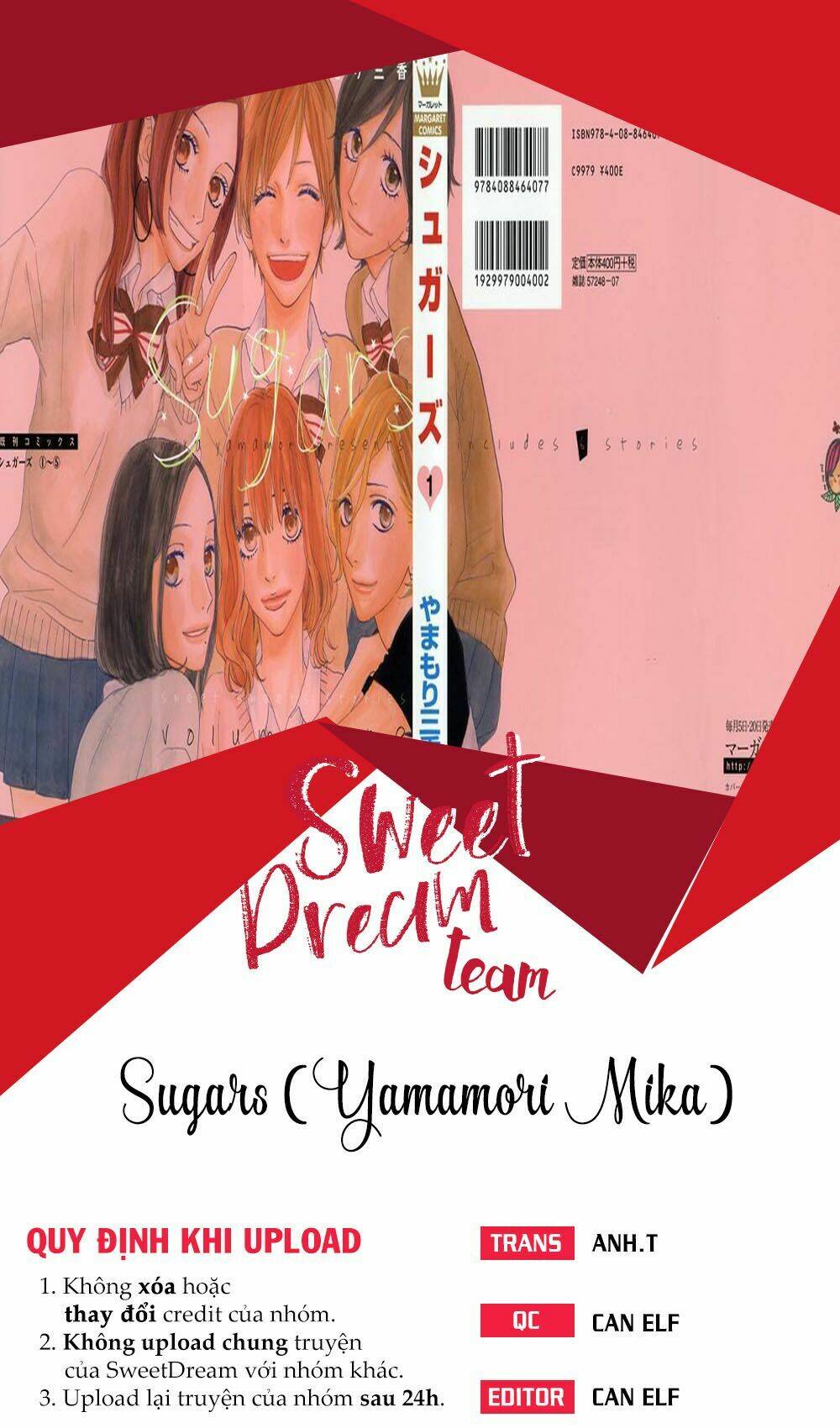 Sugars (Yamamori Mika) Chương 18 Ảnh 2