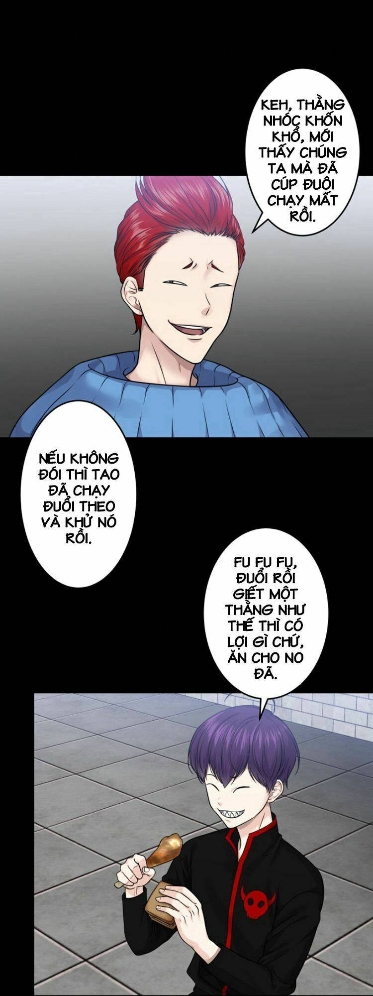 Trò Chơi Của Chúa Thượng Chương 10 Ảnh 11