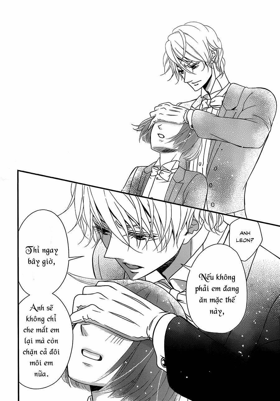 Kuro Hakushaku Wa Hoshi O Mederu Chương 9 Ảnh 10