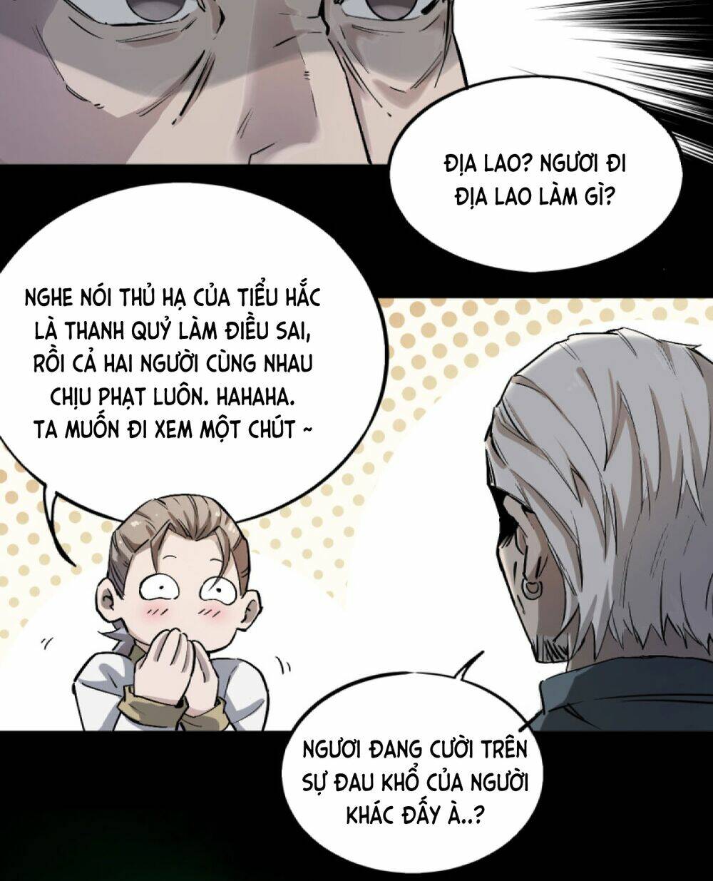 Chợ Quỷ Chương 11 Ảnh 15