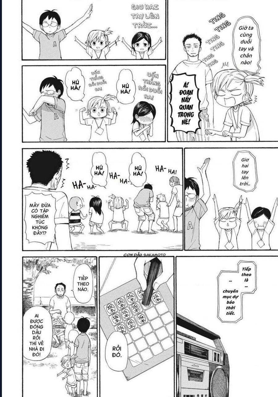 Barakamon Chương 25 Ảnh 5