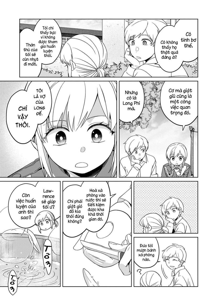 Win Over The Dragon Emperor This Time Around, Noble Girl! Chương 25 Ảnh 21