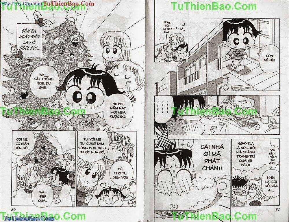 Nhóc Miko Chương 12 Ảnh 41