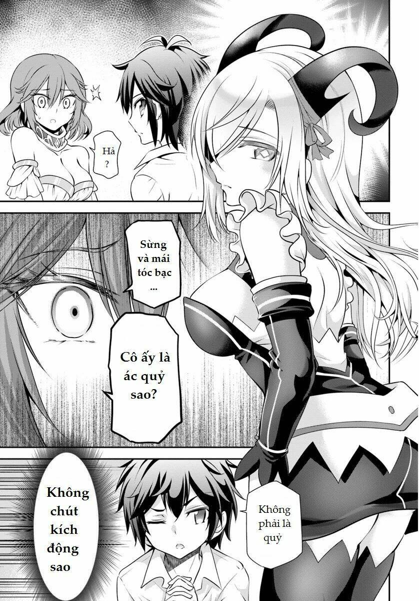 Tenohira Kaitaku Mura De Isekai Kenkokuki: Fueteku Yome-Tachi To Nonbiri Mujintou Life Chương 12 Ảnh 21
