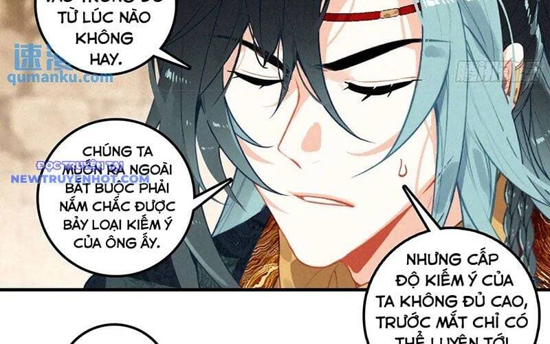 Phi Kiếm Vấn Đạo Chương 123 Ảnh 10