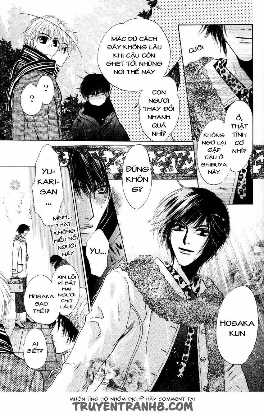 Komatta Toki Ni Wa Hoshi Ni Kike! Chương 36 Ảnh 7