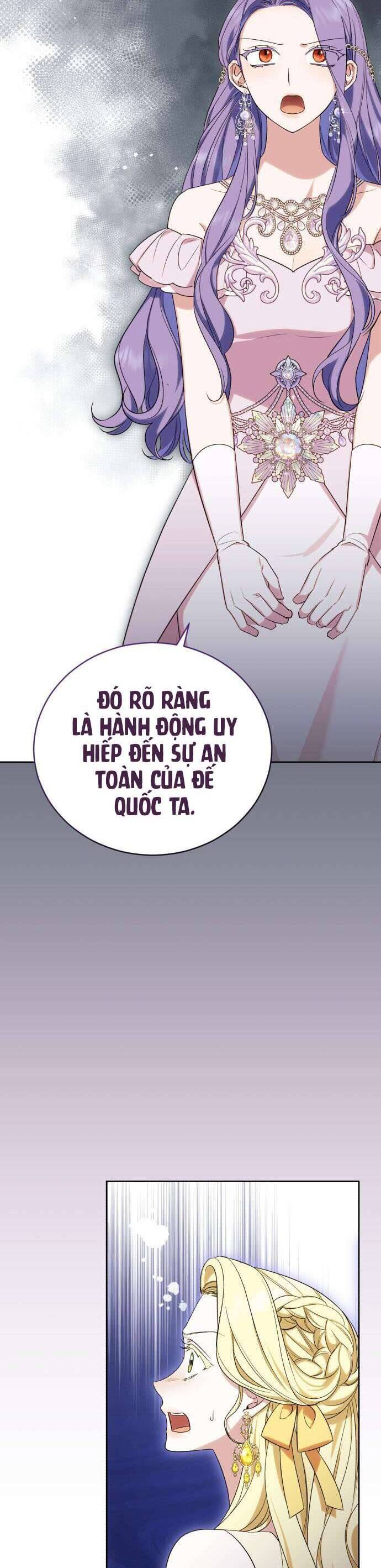 Tôi Trở Thành Nhân Vật Phản Diện Trong Một Cuốn Tiểu Thuyết Chết Chóc Chương 52 Ảnh 34