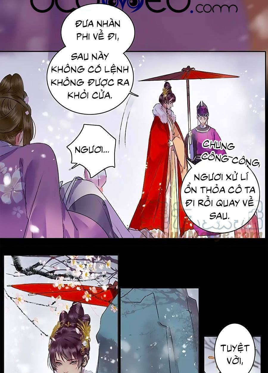 Ta Làm Lớn Ở Hậu Cung Chương 186 Ảnh 20