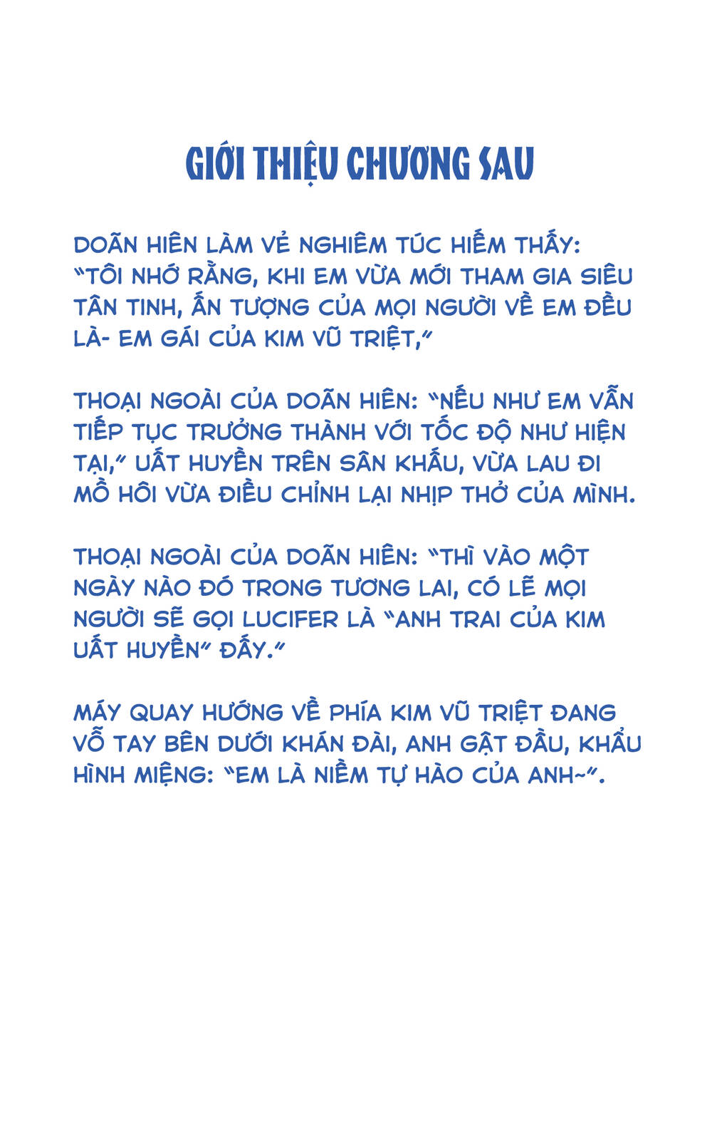 Tinh Mộng Thần Tượng Chương 338 Ảnh 39