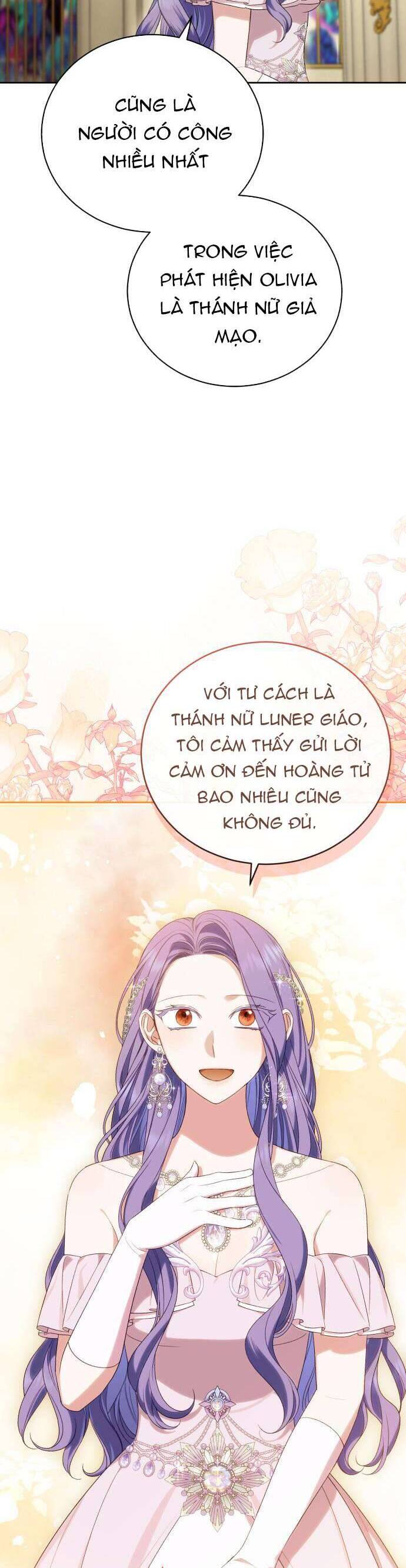 Tôi Trở Thành Nhân Vật Phản Diện Trong Một Cuốn Tiểu Thuyết Chết Chóc Chương 53 Ảnh 37