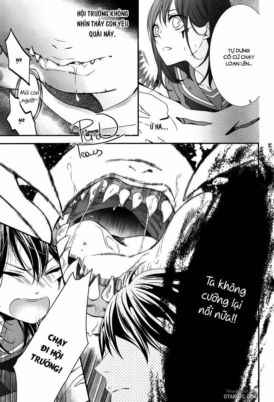 Koi To Kemono To Seitokai Chương 1 Ảnh 28