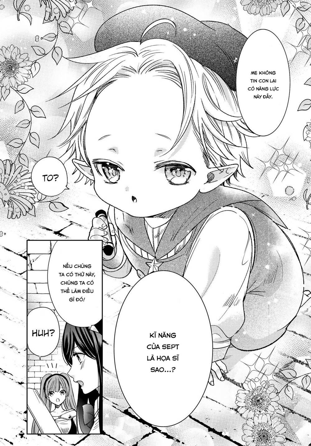 Isekai De Saikyo Mao No Kodomotachi No Mama Ni Natchaimashita Chương 31 Ảnh 39