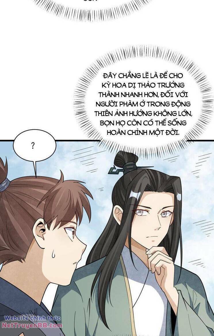 Lạn Kha Kỳ Duyên Chương 297 Ảnh 33