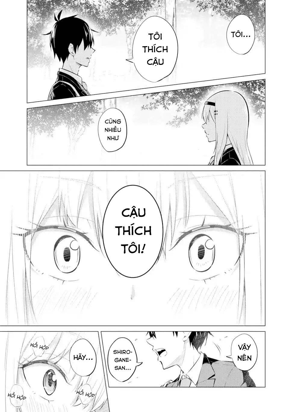 Yatarato Sasshi No Ii Ore Wa, Dokuzetsu Kuudere Bishoujo No Chiisana Dere Mo Minogasazu Ni Guigui Ik Chương 4 Ảnh 25