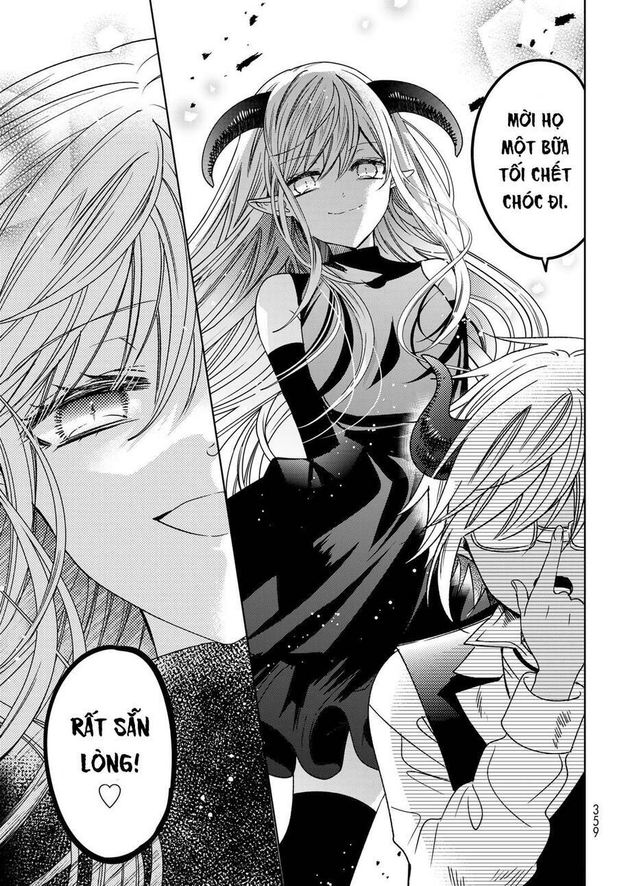 Isekai De Saikyo Mao No Kodomotachi No Mama Ni Natchaimashita Chương 33 Ảnh 17