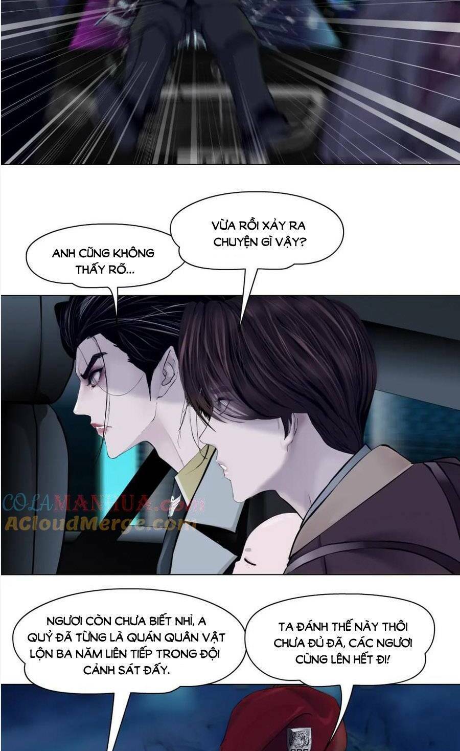 Đằng Nữ Chương 247 Ảnh 5
