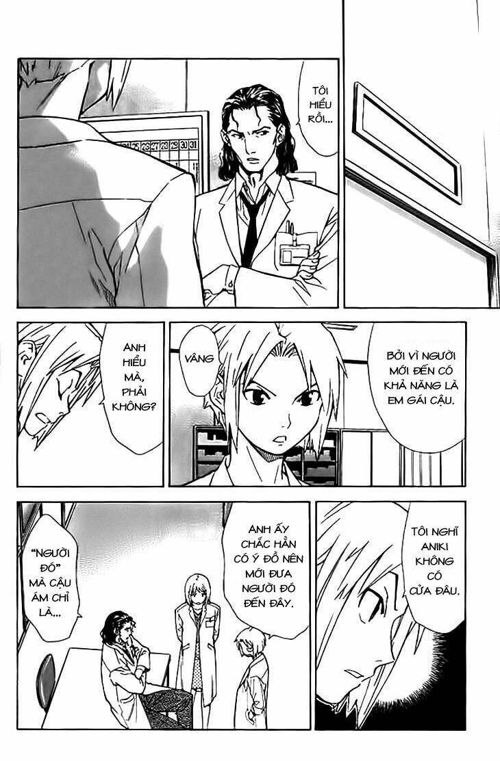 Saijou No Meii Chương 35 Ảnh 4