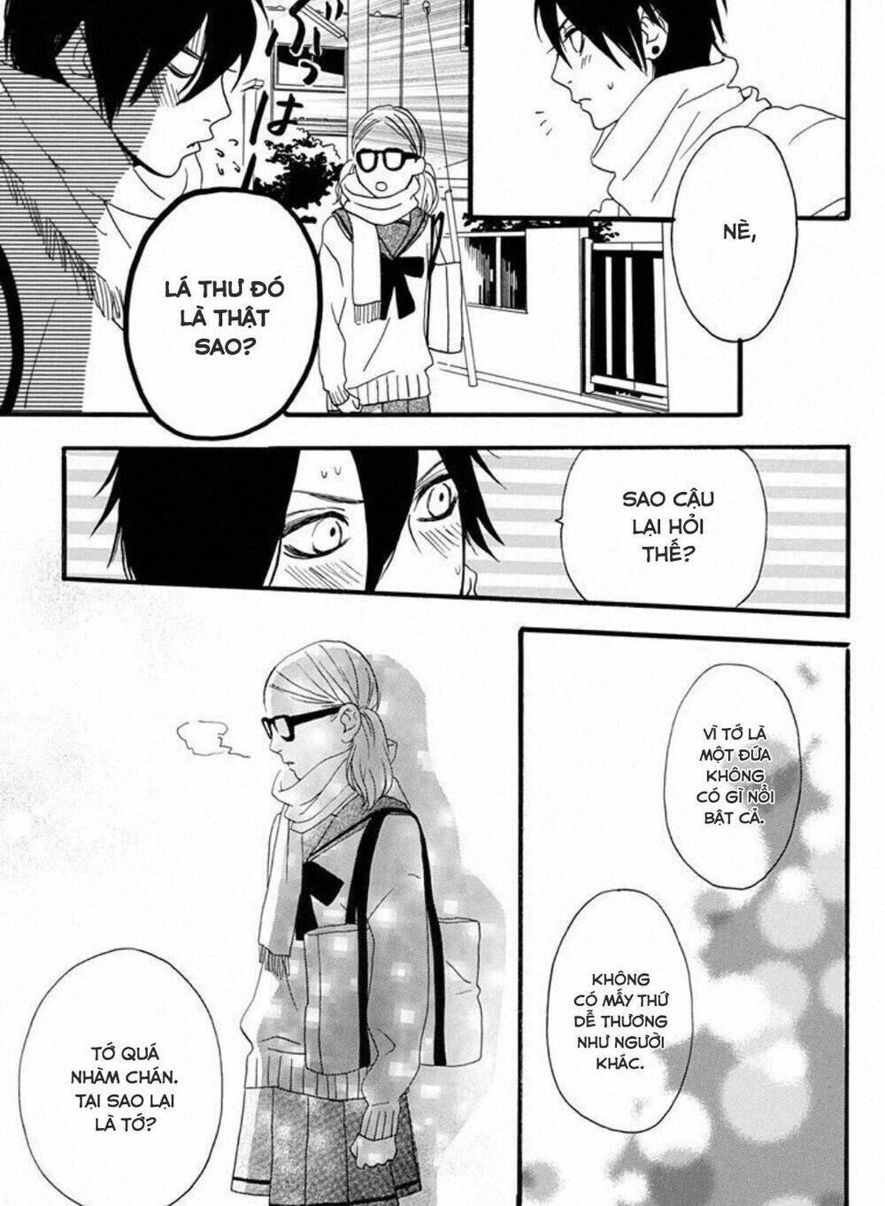 Sugars (Yamamori Mika) Chương 16 Ảnh 18