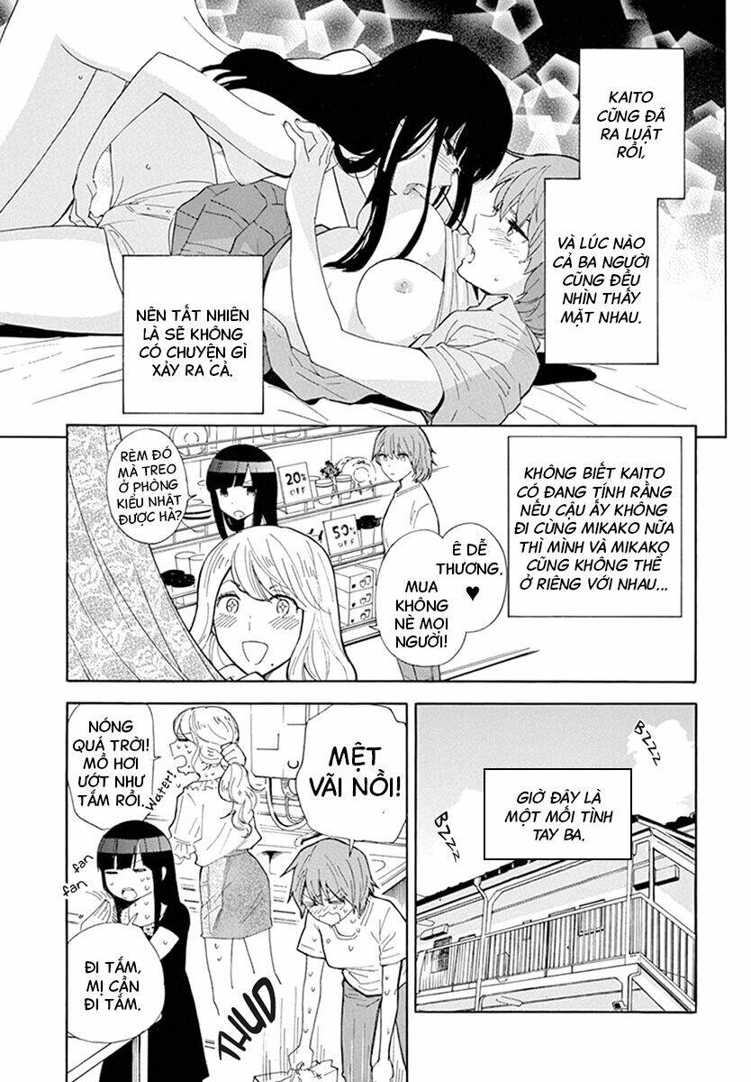 Himegoto - Juukyuusai No Seifuku Chương 81 Ảnh 7