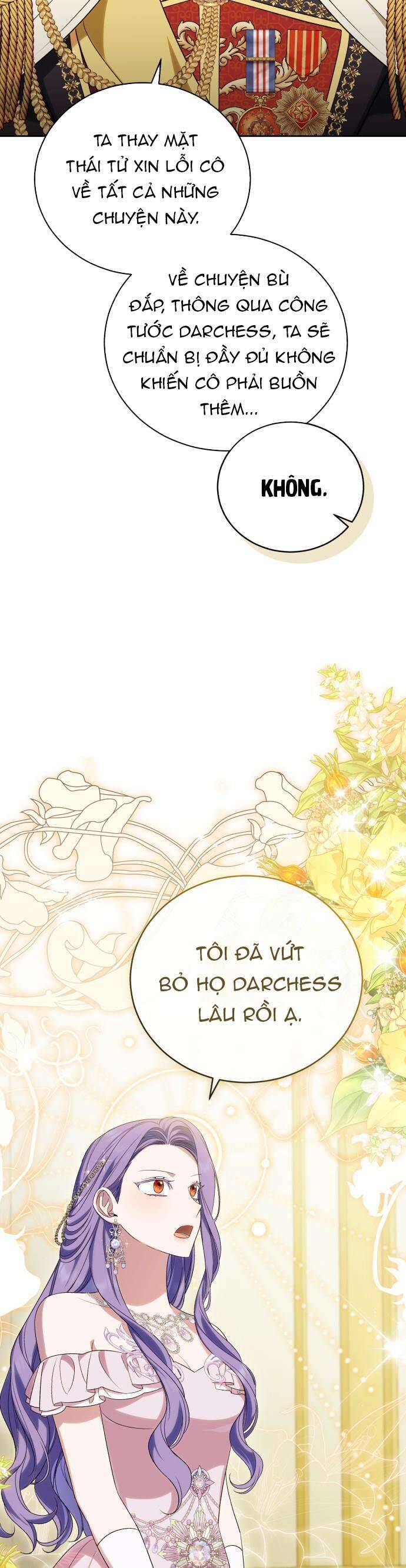 Tôi Trở Thành Nhân Vật Phản Diện Trong Một Cuốn Tiểu Thuyết Chết Chóc Chương 53 Ảnh 33