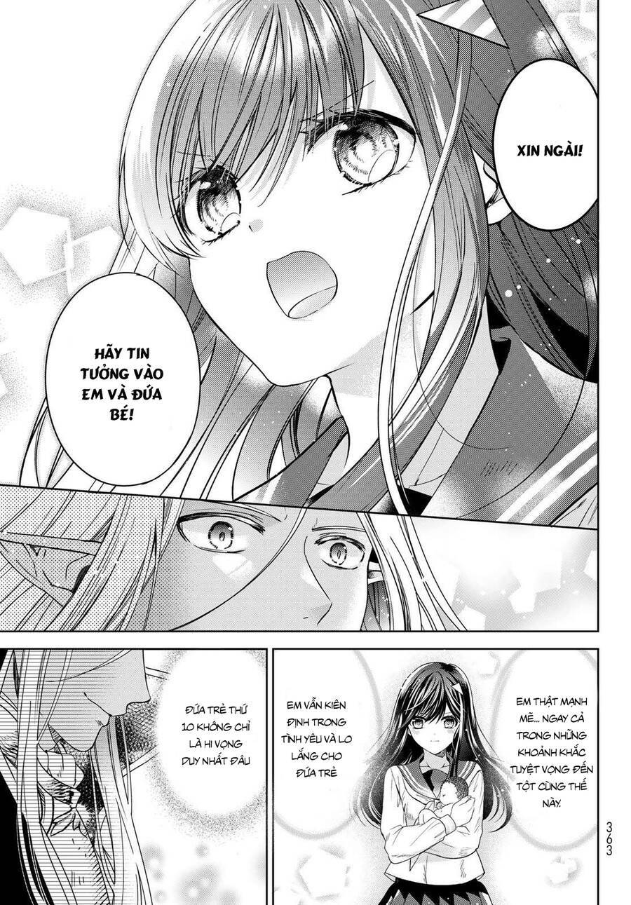 Isekai De Saikyo Mao No Kodomotachi No Mama Ni Natchaimashita Chương 37.1 Ảnh 24