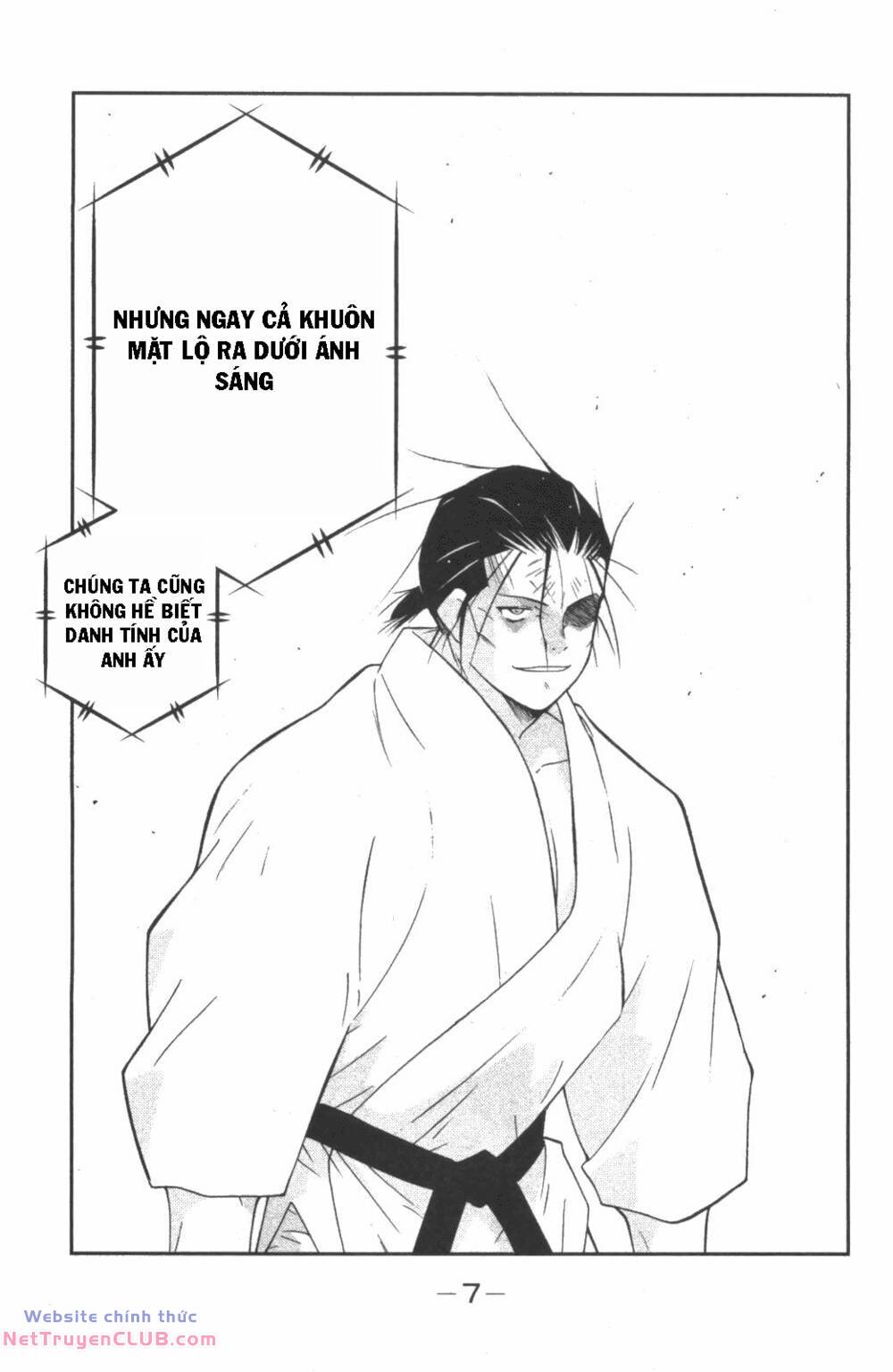 Shura No Mon Dai Ni Mon (Truyền Nhân Atula) Chương 7 Ảnh 8