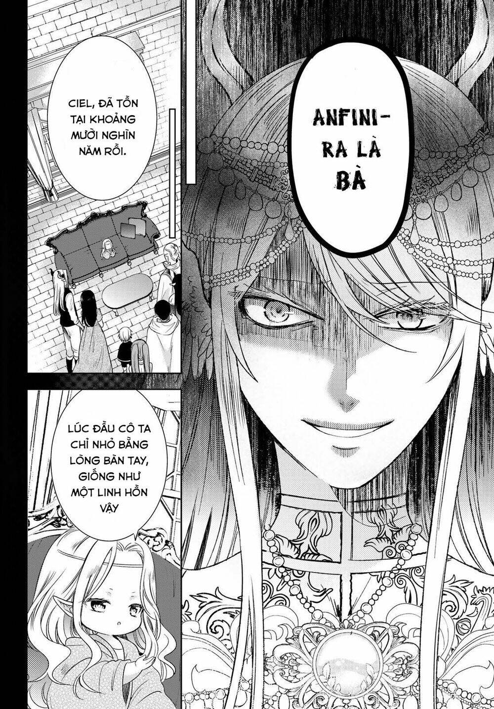 Isekai De Saikyo Mao No Kodomotachi No Mama Ni Natchaimashita Chương 29 Ảnh 17