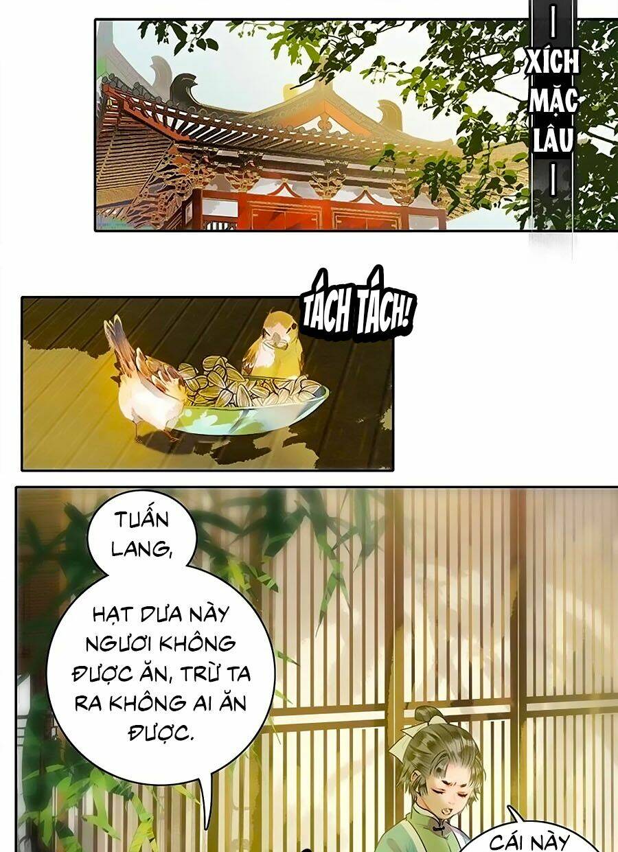 Ta Làm Lớn Ở Hậu Cung Chương 171 Ảnh 2