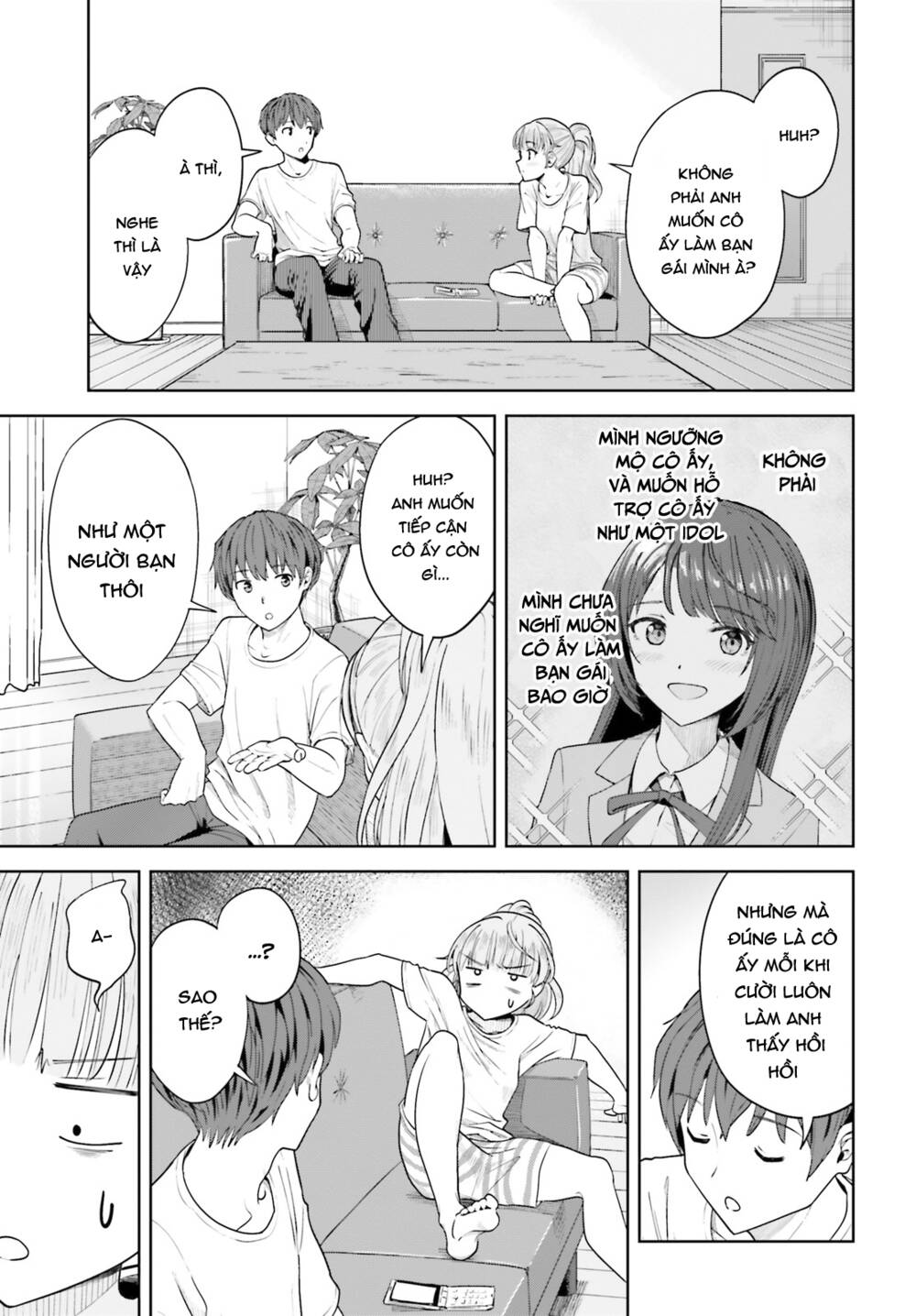 Inkya Datta Ore No Seishun Revenge: Tenshi Sugiru Ano Ko Wa Ayumu Re Life Chương 5 Ảnh 24