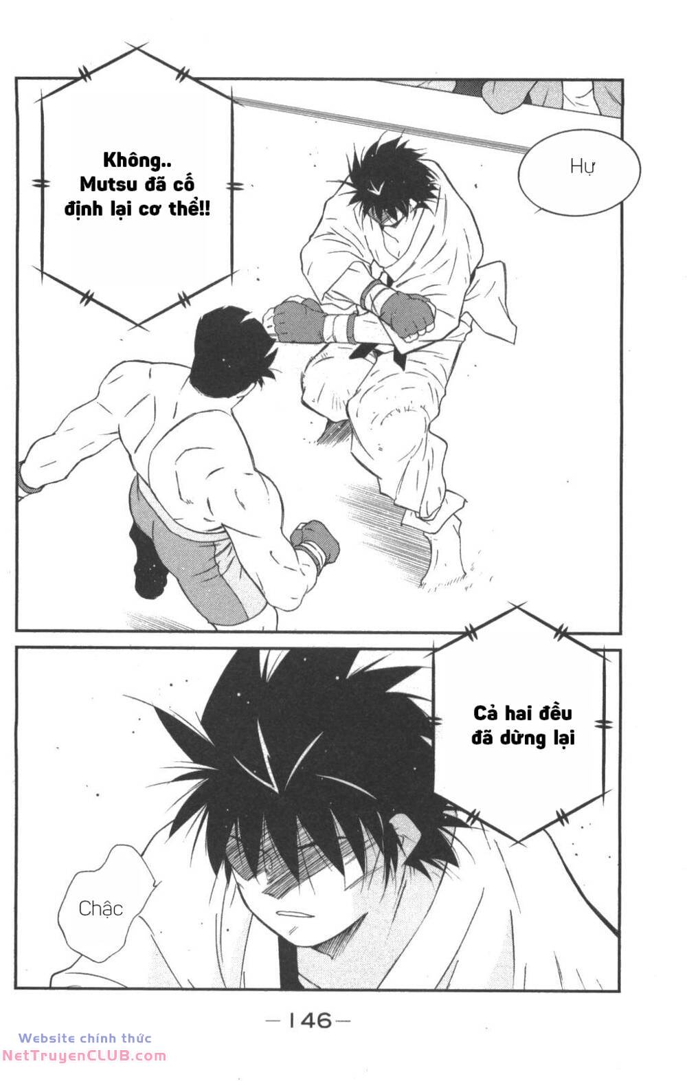 Shura No Mon Dai Ni Mon (Truyền Nhân Atula) Chương 2 Ảnh 63